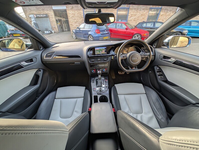 Used Audi S4 Avant for sale - 77675254: Photo 8