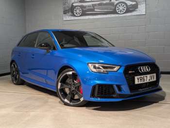 2017 - TFSI 5-Door