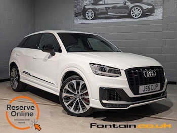 Used Audi Q2 2019 for sale - 78673219: Photo