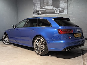 Used Audi S6 Avant 2017 for sale - 78591485: Photo