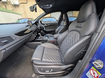 Used Audi S6 Avant 2017 for sale - 78591485: Photo