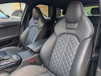 Used Audi S6 Avant 2017 for sale - 78591485: Photo