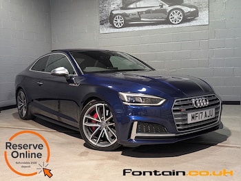 Used Audi S5 2017 for sale - 79215022: Photo