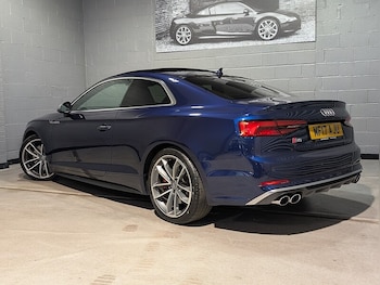 Used Audi S5 2017 for sale - 79215022: Photo