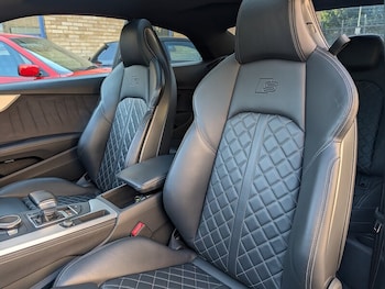 Used Audi S5 2017 for sale - 79215022: Photo