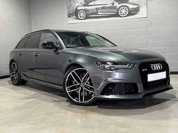 Used Audi RS6 2015 for sale - 79323559: Photo