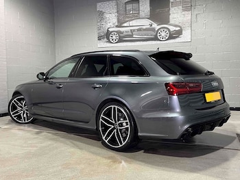 Used Audi RS6 2015 for sale - 79323559: Photo