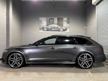 Used Audi RS6 2015 for sale - 79323559: Photo