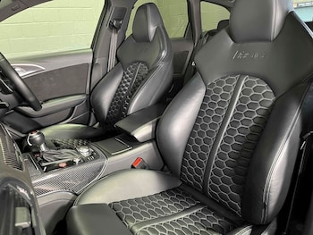 Used Audi RS6 2015 for sale - 79323559: Photo
