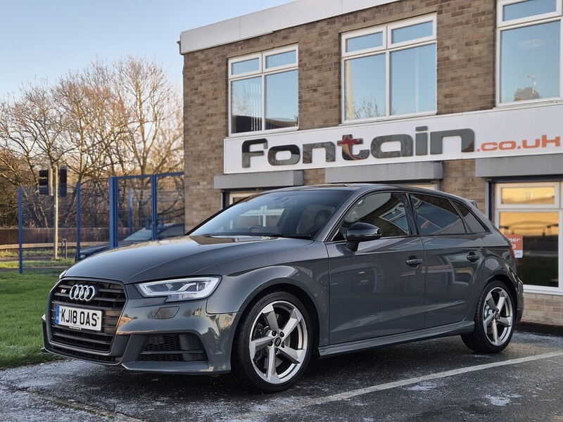 Used Audi A3 2018 for sale - 77089478: Photo 1