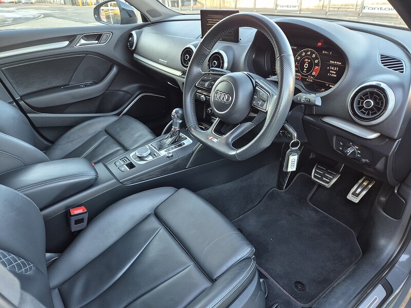 Used Audi A3 2018 for sale - 77089478: Photo 10