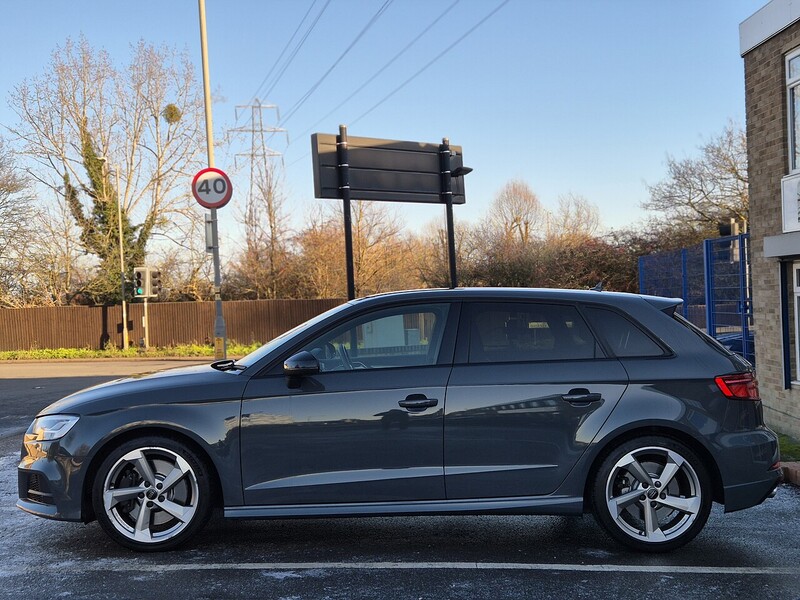 Used Audi A3 2018 for sale - 77089478: Photo 2
