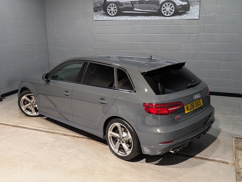 Used Audi S3 2018 for sale - 77089478: Photo 29