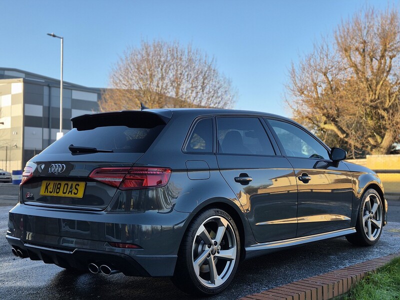 Used Audi A3 2018 for sale - 77089478: Photo 3