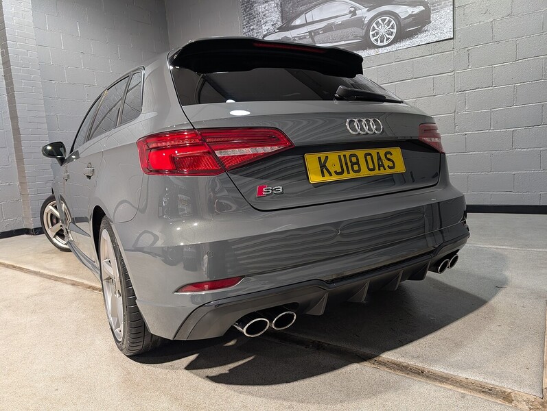 Used Audi S3 2018 for sale - 77089478: Photo 30