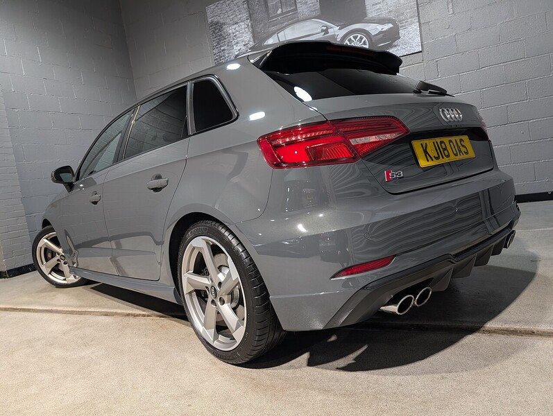 Used Audi S3 2018 for sale - 77089478: Photo 32