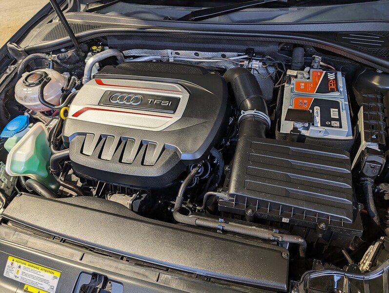 Used Audi S3 2018 for sale - 77089478: Photo 34