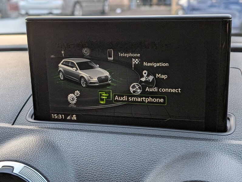 Used Audi S3 2018 for sale - 77089478: Photo 36