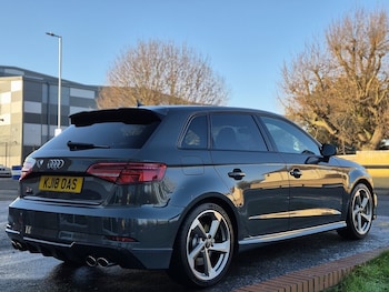 Used Audi A3 2018 for sale - 77089478: Photo