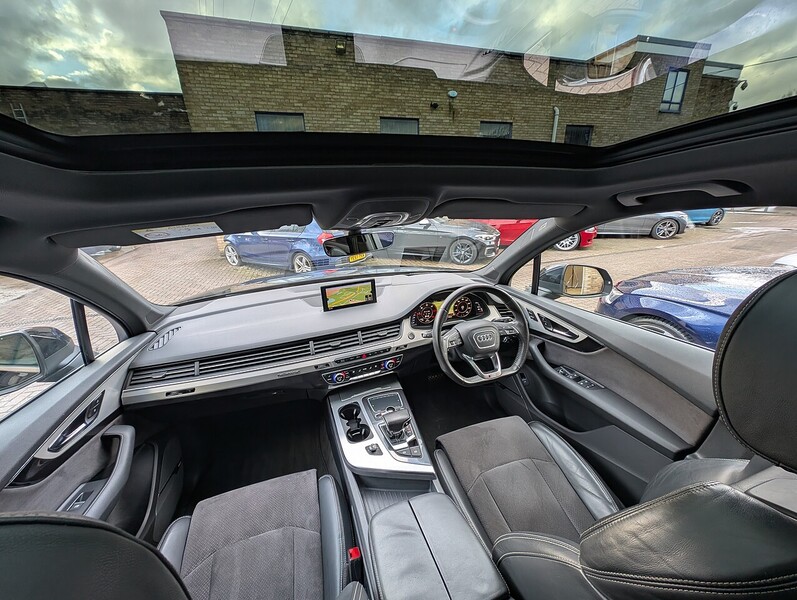 Used Audi Q7 2015 for sale - 77303210: Photo 12