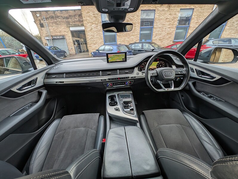 Used Audi Q7 2015 for sale - 77303210: Photo 13