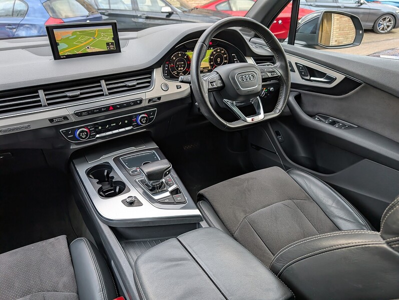 Used Audi Q7 2015 for sale - 77303210: Photo 15