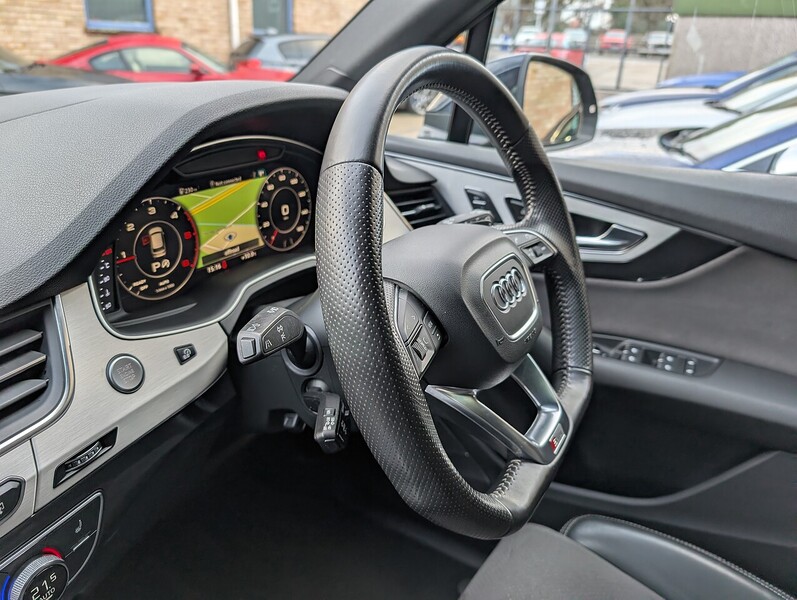 Used Audi Q7 2015 for sale - 77303210: Photo 16