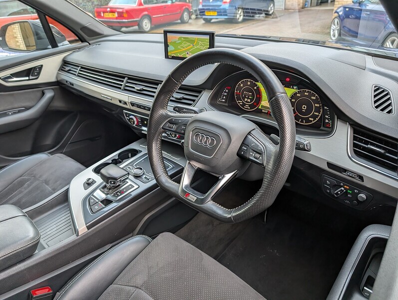 Used Audi Q7 2015 for sale - 77303210: Photo 17