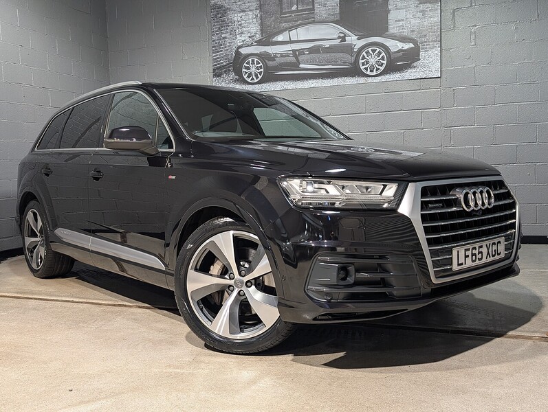 Used Audi Q7 2015 for sale - 77303210: Photo 26