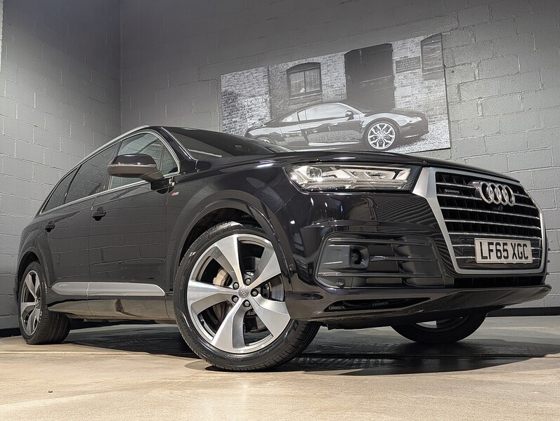 Used Audi Q7 2015 for sale - 77303210: Photo 27