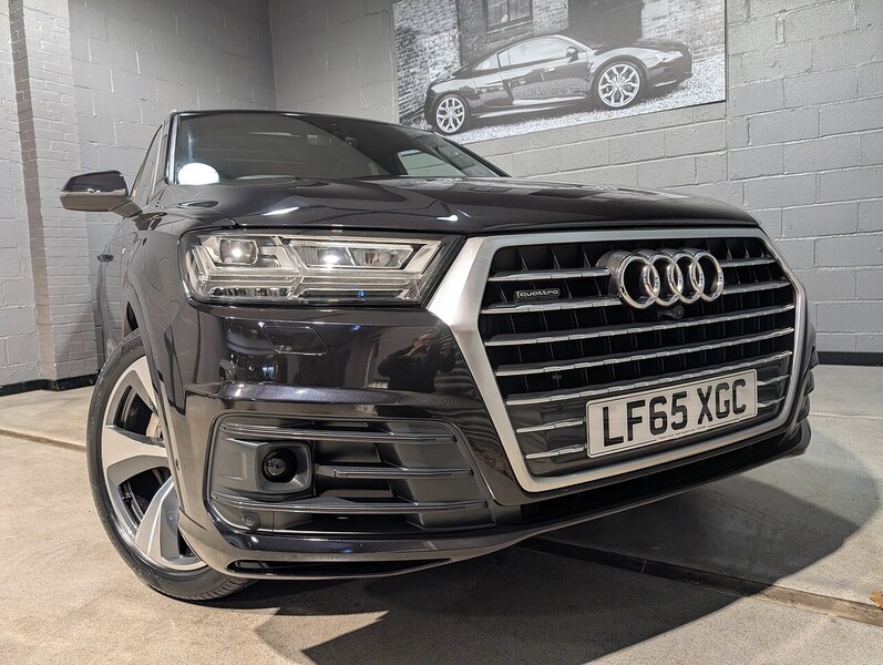 Used Audi Q7 2015 for sale - 77303210: Photo 29