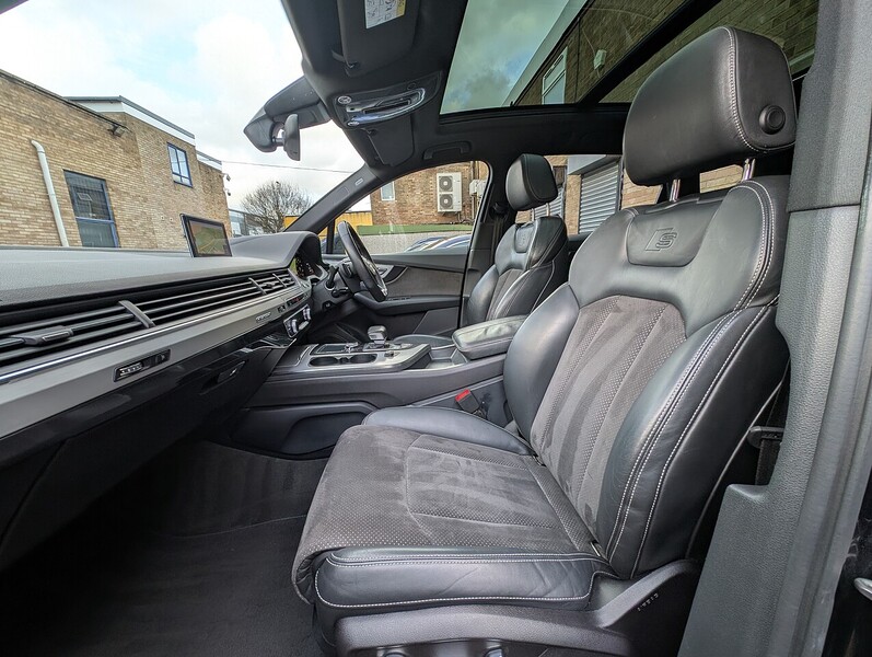 Used Audi Q7 2015 for sale - 77303210: Photo 3