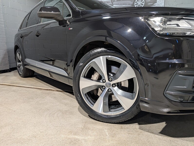 Used Audi Q7 2015 for sale - 77303210: Photo 30