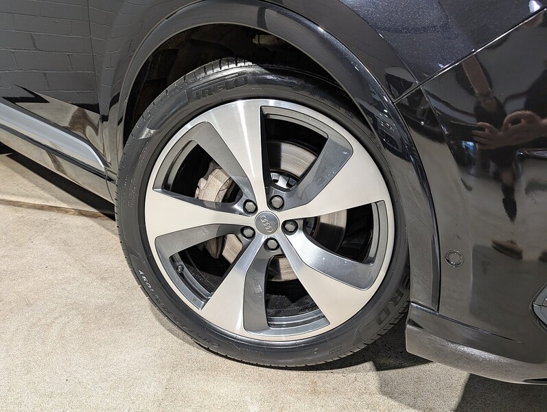 Used Audi Q7 2015 for sale - 77303210: Photo 31