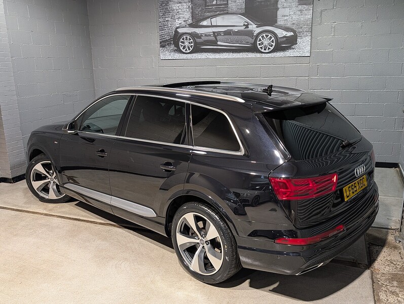 Used Audi Q7 2015 for sale - 77303210: Photo 38