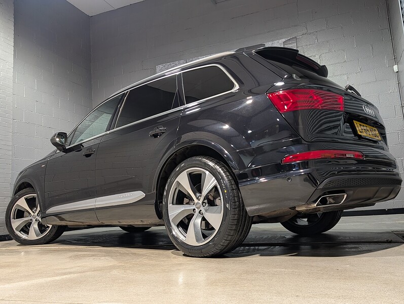 Used Audi Q7 2015 for sale - 77303210: Photo 39