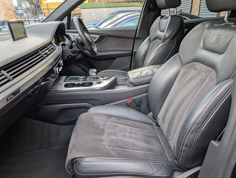 Used Audi Q7 2015 for sale - 77303210: Photo 4