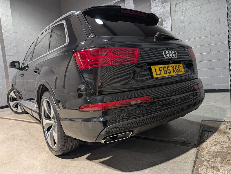 Used Audi Q7 2015 for sale - 77303210: Photo 42