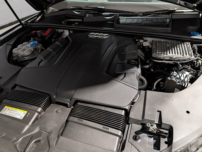 Used Audi Q7 2015 for sale - 77303210: Photo 46