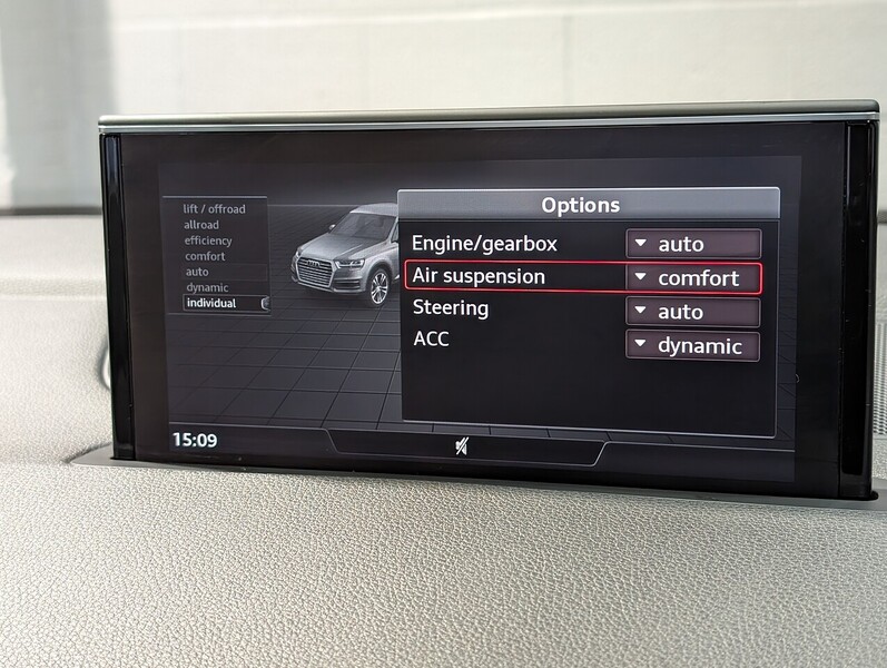 Used Audi Q7 2015 for sale - 77303210: Photo 53