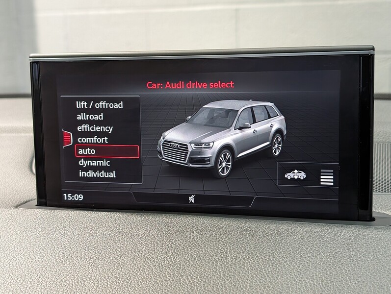 Used Audi Q7 2015 for sale - 77303210: Photo 54