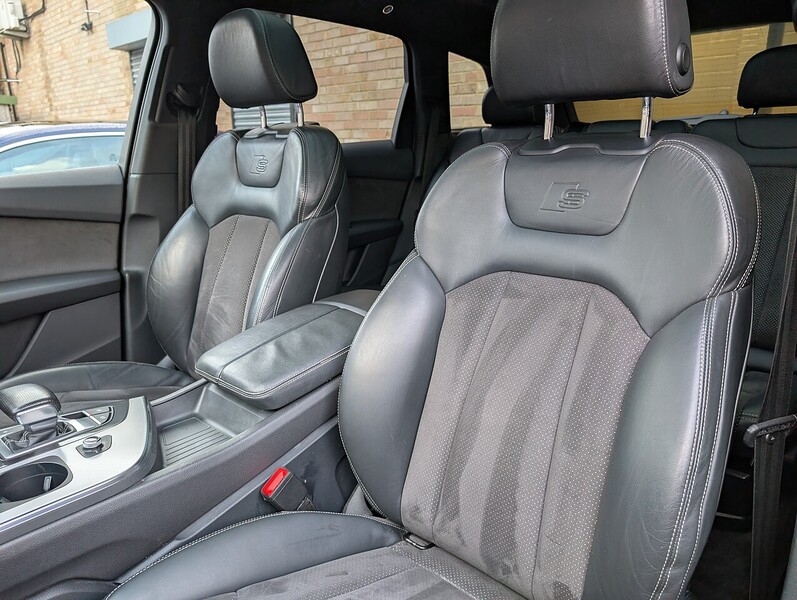 Used Audi Q7 2015 for sale - 77303210: Photo 6