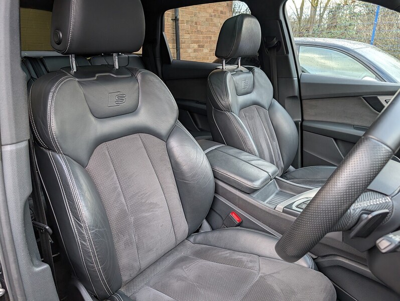 Used Audi Q7 2015 for sale - 77303210: Photo 7