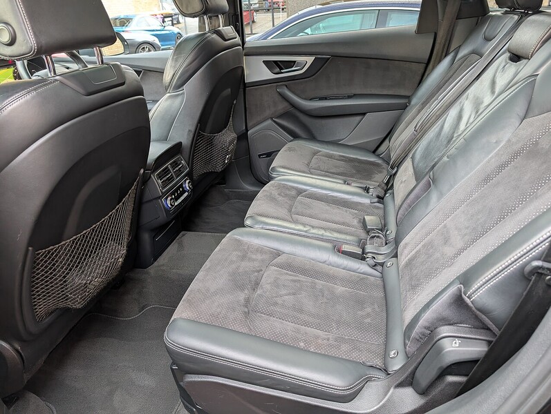 Used Audi Q7 2015 for sale - 77303210: Photo 9