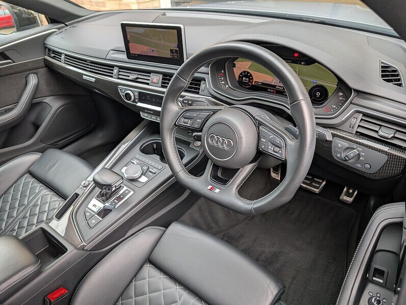 Used Audi A5 2018 for sale - 77805777: Photo 12