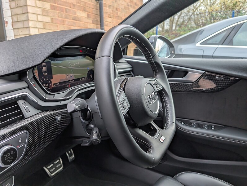 Used Audi A5 2018 for sale - 77805777: Photo 13