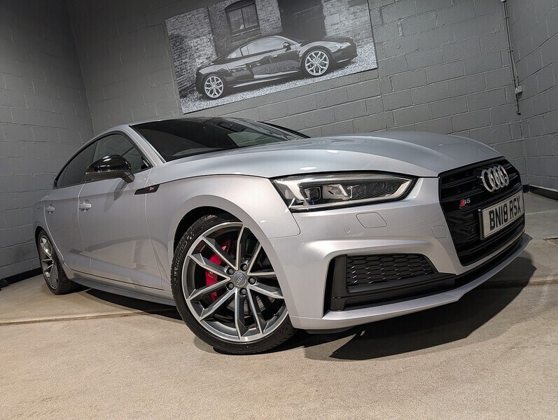 Used Audi A5 2018 for sale - 77805777: Photo 17