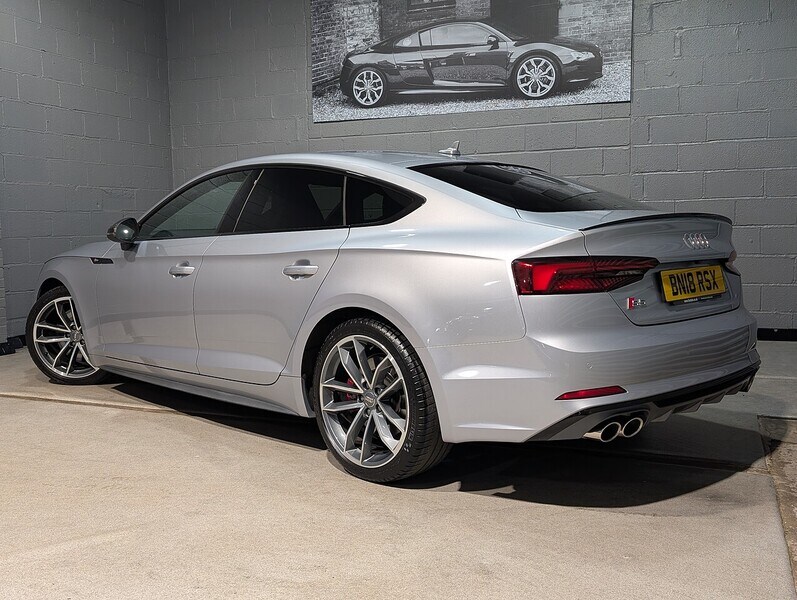 Used Audi A5 2018 for sale - 77805777: Photo 2