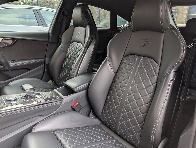 Used Audi A5 2018 for sale - 77805777: Photo 4