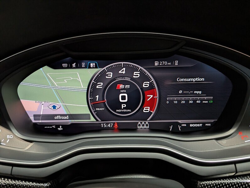 Used Audi A5 2018 for sale - 77805777: Photo 43